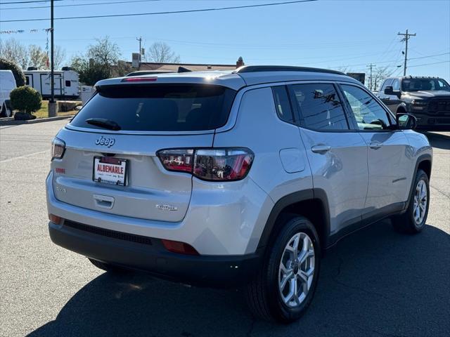 2026 Jeep Compass COMPASS LATITUDE ALTITUDE 4X4 2026 Jeep Compass COMPASS LATITUDE ALTITUDE 4X4