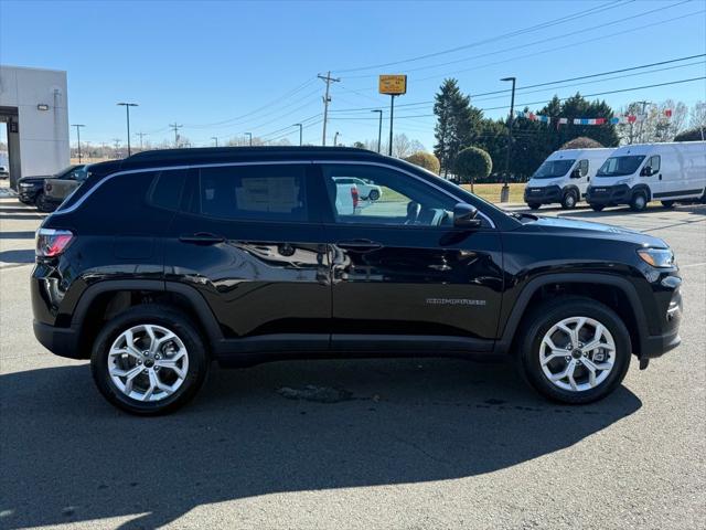 2026 Jeep Compass COMPASS LATITUDE ALTITUDE 4X4 2026 Jeep Compass COMPASS LATITUDE ALTITUDE 4X4