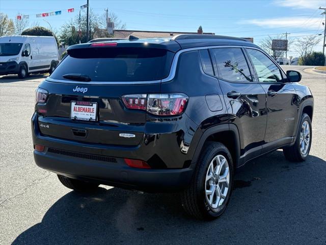 2026 Jeep Compass COMPASS LATITUDE ALTITUDE 4X4 2026 Jeep Compass COMPASS LATITUDE ALTITUDE 4X4