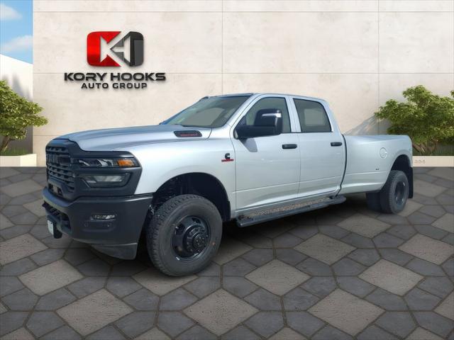 2026 RAM Ram 3500 RAM 3500 TRADESMAN CREW CAB 4X4 8 BOX
