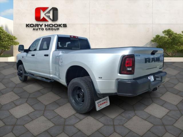 2026 RAM Ram 3500 RAM 3500 TRADESMAN CREW CAB 4X4 8 BOX
