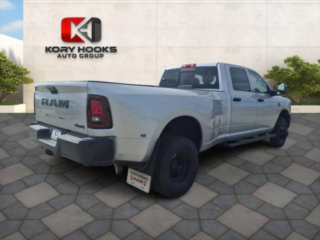 2026 RAM Ram 3500 RAM 3500 TRADESMAN CREW CAB 4X4 8 BOX