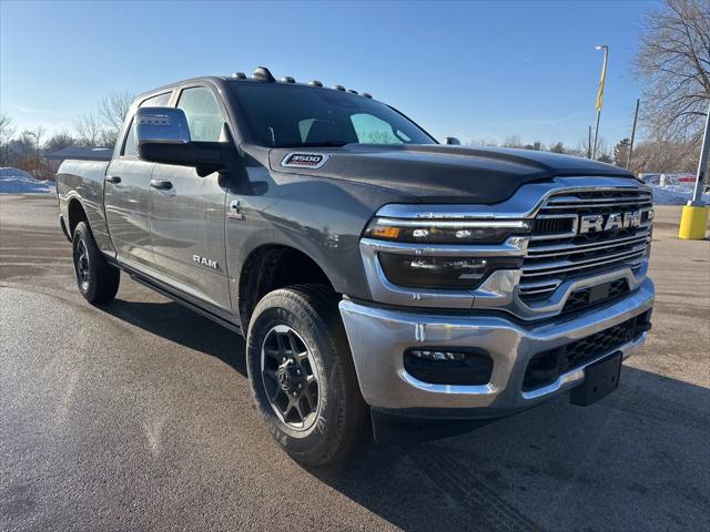 2026 RAM Ram 3500 RAM 3500 LARAMIE CREW CAB 4X4 64 BOX