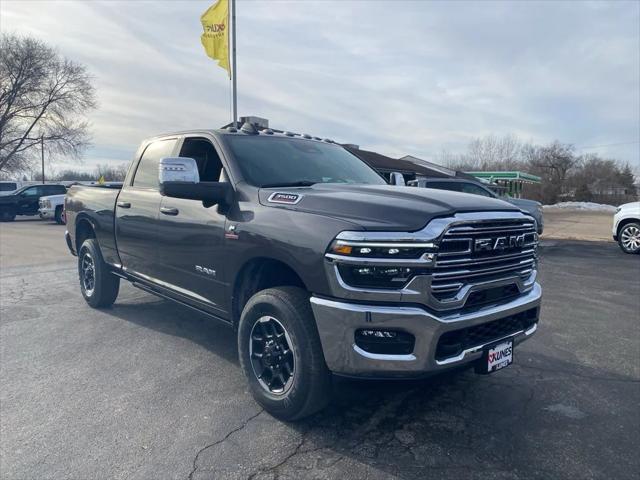 2026 RAM Ram 3500 RAM 3500 LARAMIE CREW CAB 4X4 64 BOX 2026 RAM Ram 3500 RAM 3500 LARAMIE CREW CAB 4X4 64 BOX