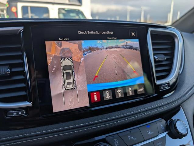 2026 Chrysler Pacifica PACIFICA SELECT AWD