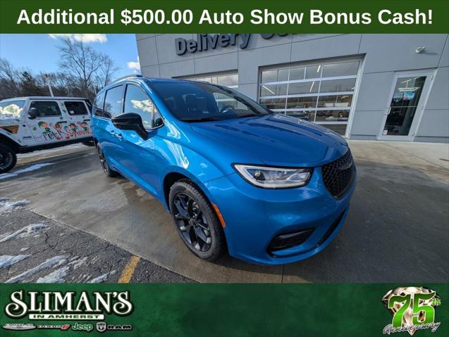 2026 Chrysler Pacifica PACIFICA SELECT AWD