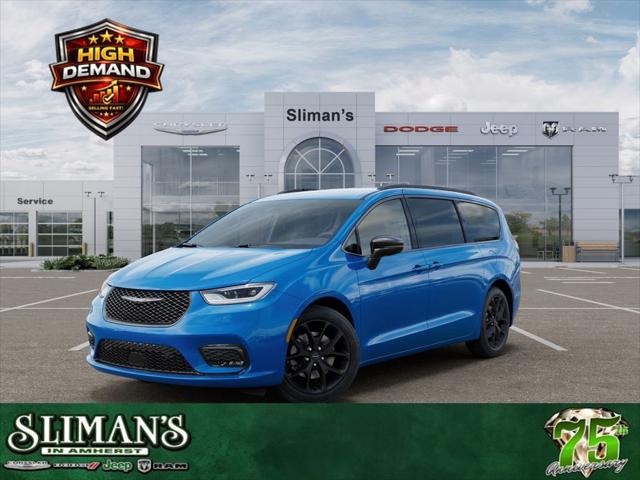 2026 Chrysler Pacifica PACIFICA SELECT AWD