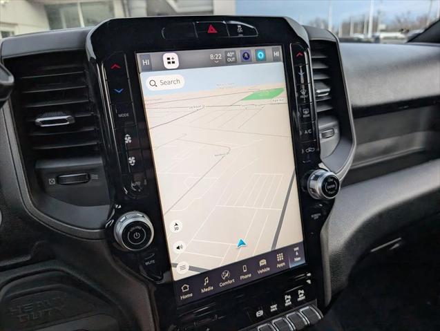 2026 RAM Ram 3500 RAM 3500 TRADESMAN CREW CAB 4X4 8 BOX