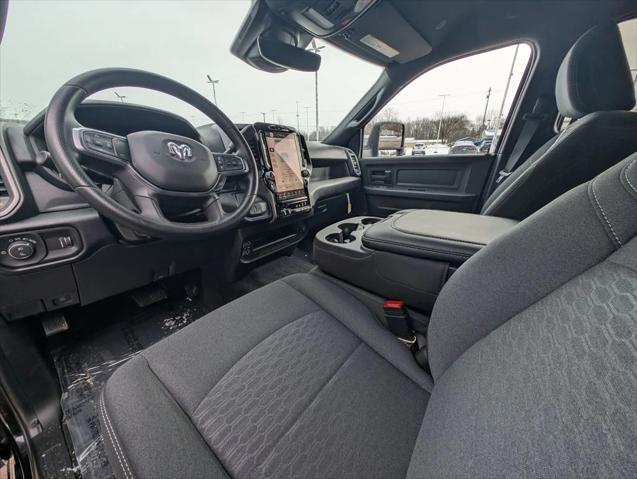 2026 RAM Ram 3500 RAM 3500 TRADESMAN CREW CAB 4X4 8 BOX 2026 RAM Ram 3500 RAM 3500 TRADESMAN CREW CAB 4X4 8 BOX