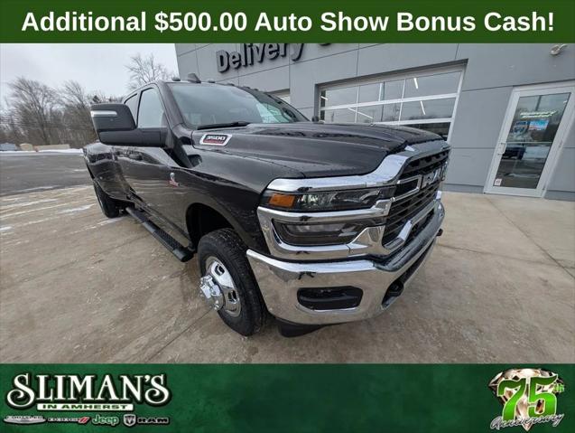 2026 RAM Ram 3500 RAM 3500 TRADESMAN CREW CAB 4X4 8 BOX 2026 RAM Ram 3500 RAM 3500 TRADESMAN CREW CAB 4X4 8 BOX