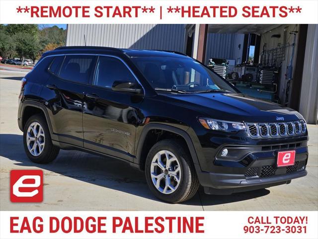 2026 Jeep Compass COMPASS LATITUDE 4X4