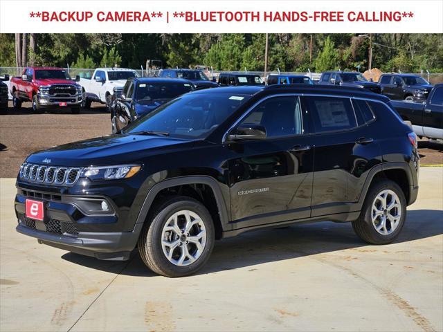 2026 Jeep Compass COMPASS LATITUDE 4X4