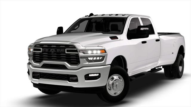 2026 RAM Ram 3500 RAM 3500 TRADESMAN CREW CAB 4X4 8 BOX