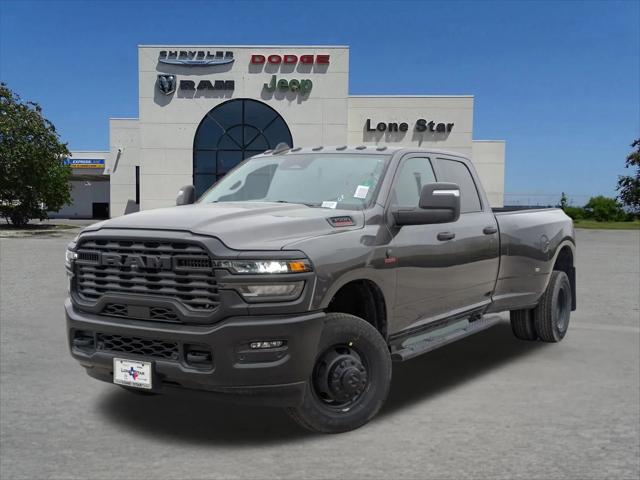 2026 RAM Ram 3500 RAM 3500 TRADESMAN CREW CAB 4X4 8 BOX