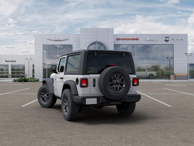 2026 Jeep Wrangler WRANGLER 2-DOOR SPORT S 2026 Jeep Wrangler WRANGLER 2-DOOR SPORT S