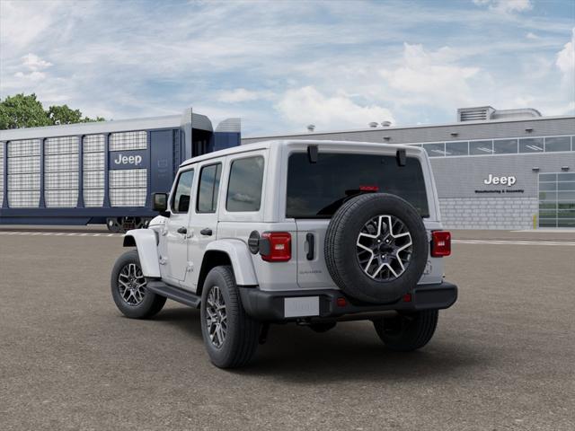 2026 Jeep Wrangler WRANGLER 4-DOOR SAHARA 2026 Jeep Wrangler WRANGLER 4-DOOR SAHARA