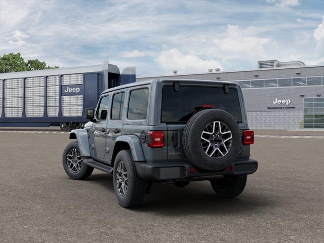 2026 Jeep Wrangler WRANGLER 4-DOOR SAHARA 2026 Jeep Wrangler WRANGLER 4-DOOR SAHARA