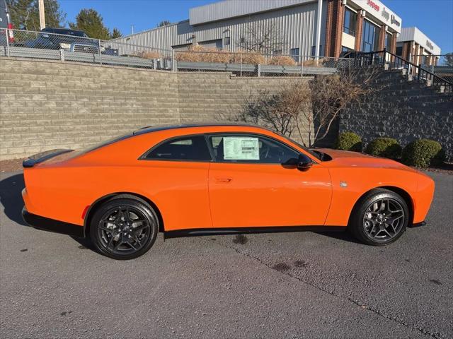 2026 Dodge Charger CHARGER SCAT PACK PLUS 2-DOOR AWD