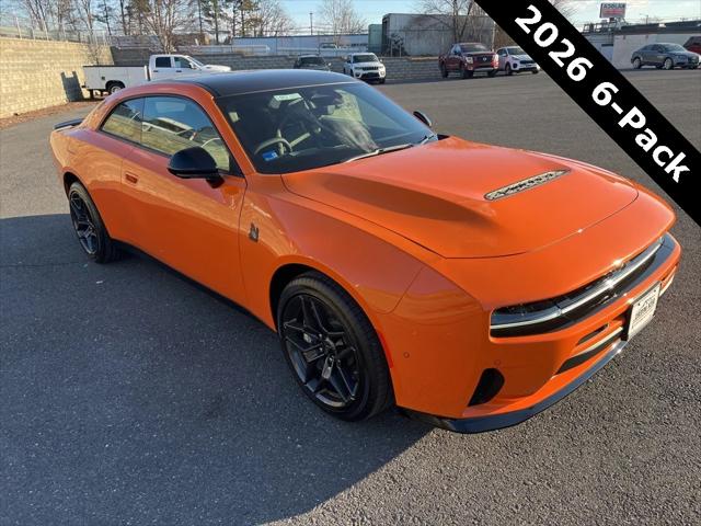 2026 Dodge Charger CHARGER SCAT PACK PLUS 2-DOOR AWD