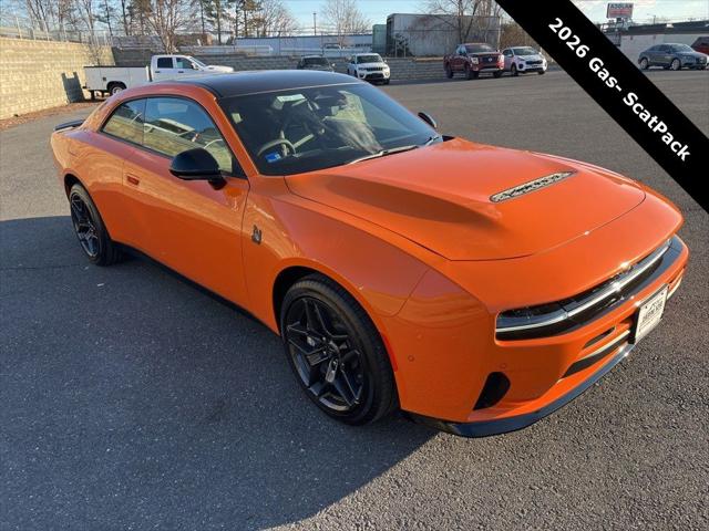 2026 Dodge Charger CHARGER SCAT PACK PLUS 2-DOOR AWD