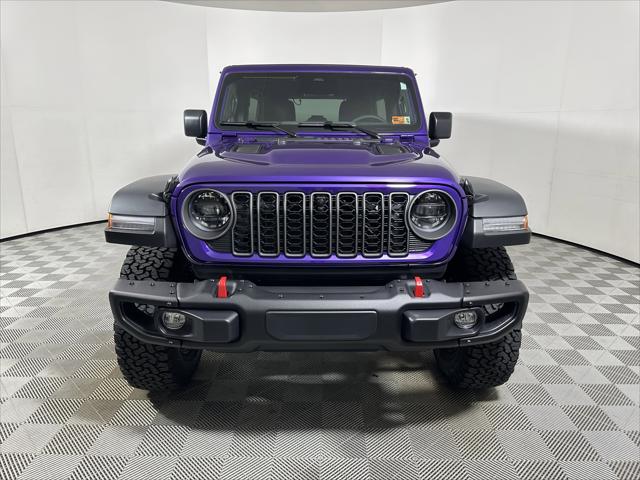 2026 Jeep Wrangler WRANGLER 4-DOOR RUBICON 2026 Jeep Wrangler WRANGLER 4-DOOR RUBICON