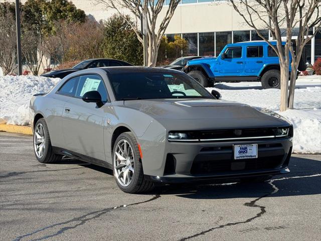 2026 Dodge Charger CHARGER SCAT PACK PLUS 2-DOOR AWD 2026 Dodge Charger CHARGER SCAT PACK PLUS 2-DOOR AWD