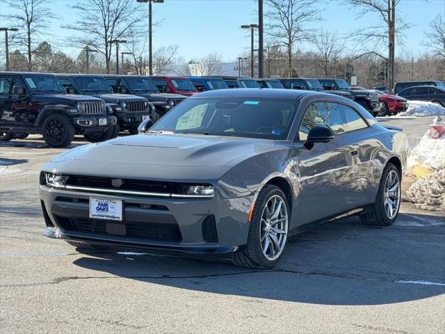 2026 Dodge Charger CHARGER SCAT PACK PLUS 2-DOOR AWD 2026 Dodge Charger CHARGER SCAT PACK PLUS 2-DOOR AWD