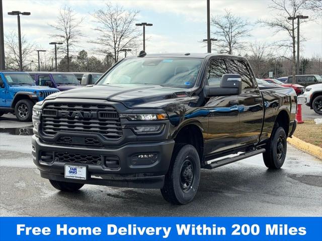 2026 RAM Ram 2500 RAM 2500 TRADESMAN CREW CAB 4X4 64 BOX