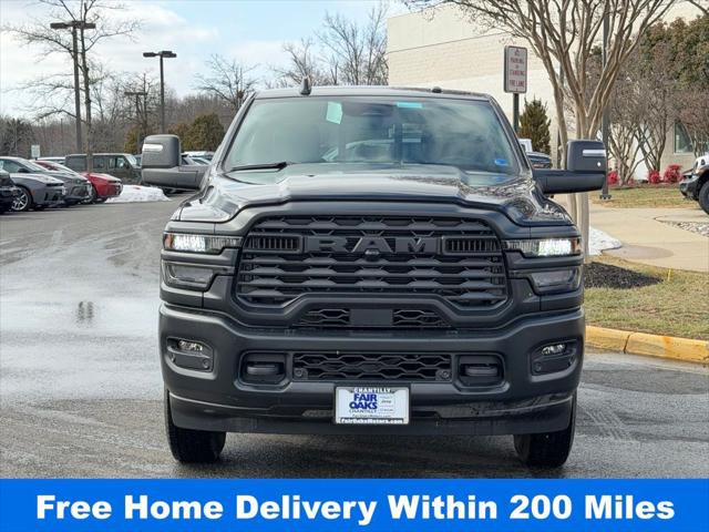 2026 RAM Ram 2500 RAM 2500 TRADESMAN CREW CAB 4X4 64 BOX