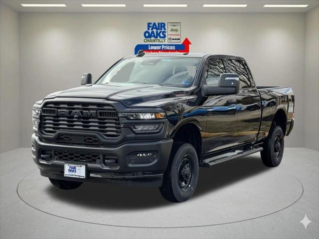 2026 RAM Ram 2500 RAM 2500 TRADESMAN CREW CAB 4X4 64 BOX 2026 RAM Ram 2500 RAM 2500 TRADESMAN CREW CAB 4X4 64 BOX