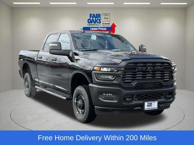 2026 RAM 2500 RAM 2500 TRADESMAN CREW CAB 4X4 64 BOX 2026 RAM 2500 RAM 2500 TRADESMAN CREW CAB 4X4 64 BOX