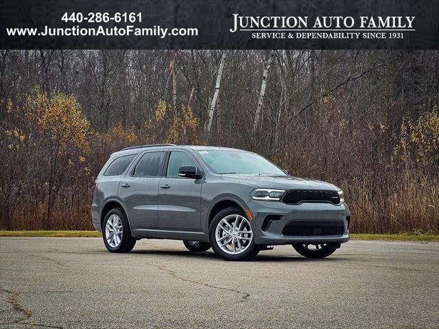 2026 Dodge Durango DURANGO GT PLUS AWD 2026 Dodge Durango DURANGO GT PLUS AWD
