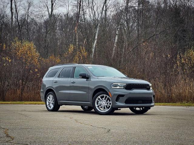 2026 Dodge Durango DURANGO GT PLUS AWD 2026 Dodge Durango DURANGO GT PLUS AWD