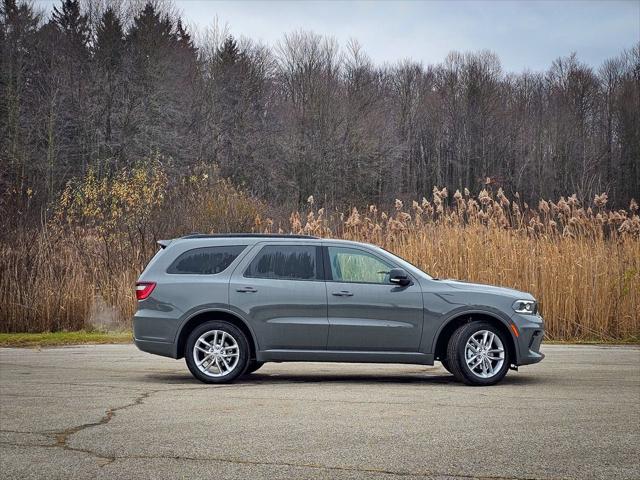2026 Dodge Durango DURANGO GT PLUS AWD 2026 Dodge Durango DURANGO GT PLUS AWD