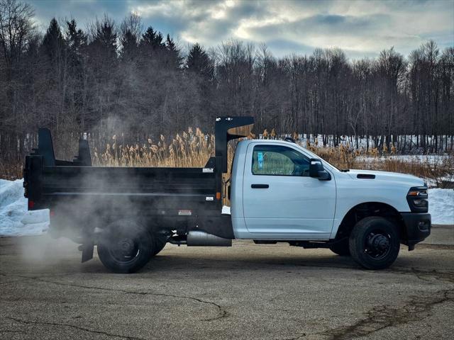 2026 RAM Ram 3500 Chassis Cab RAM 3500 TRADESMAN CHASSIS REGULAR CAB 4X4 60 CA