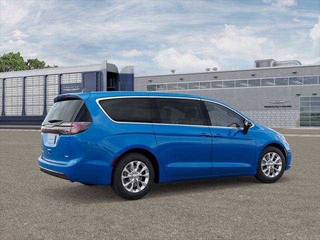 2026 Chrysler Pacifica PACIFICA SELECT AWD 2026 Chrysler Pacifica PACIFICA SELECT AWD