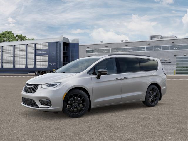 2026 Chrysler Pacifica PACIFICA LIMITED AWD
