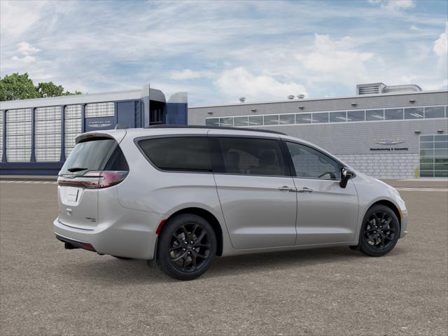 2026 Chrysler Pacifica PACIFICA LIMITED AWD