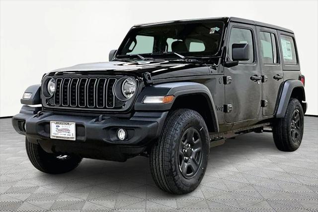 2026 Jeep Wrangler Sport for sale in Barrington, IL