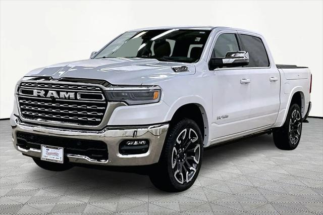 2026 Ram 1500 Limited Longhorn Crew Cab 4x4 5'7" Box for sale in Barrington, IL