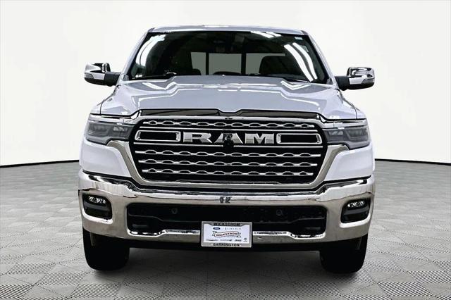 2026 Ram 1500 Limited Longhorn Crew Cab 4x4 57 Box