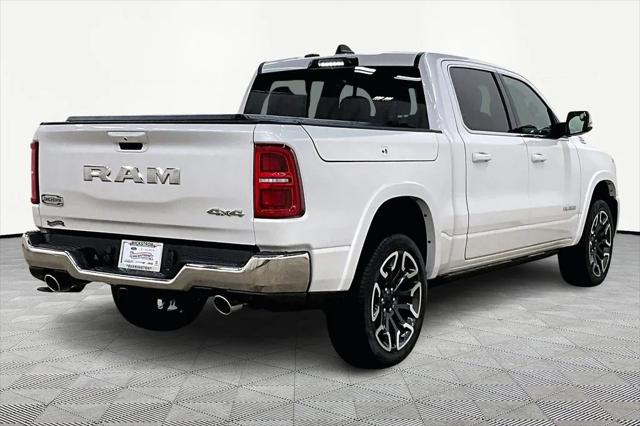 2026 Ram 1500 Limited Longhorn Crew Cab 4x4 57 Box