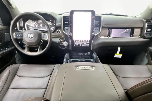 2026 Ram 1500 Limited Longhorn Crew Cab 4x4 57 Box