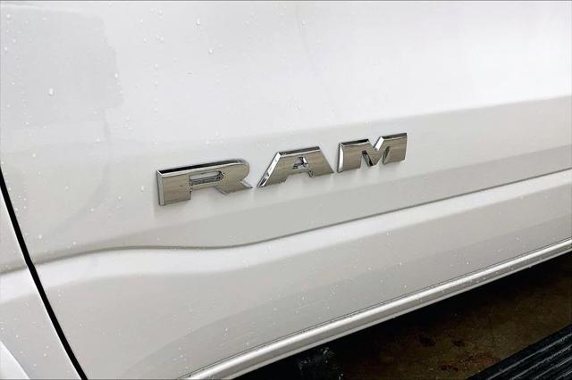 2026 Ram 1500 Limited Longhorn Crew Cab 4x4 57 Box
