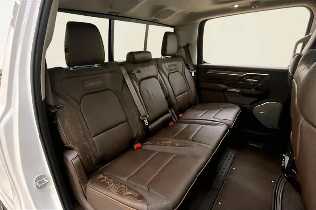 2026 Ram 1500 Limited Longhorn Crew Cab 4x4 57 Box