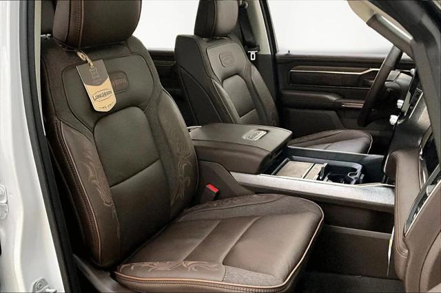 2026 Ram 1500 Limited Longhorn Crew Cab 4x4 57 Box
