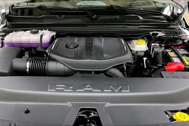 2026 Ram 1500 Limited Longhorn Crew Cab 4x4 57 Box
