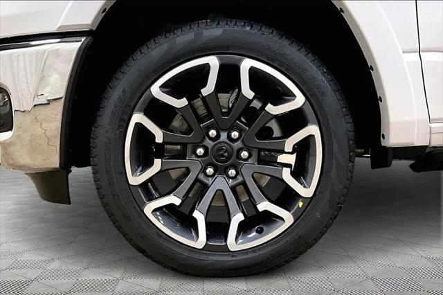 2026 Ram 1500 Limited Longhorn Crew Cab 4x4 57 Box