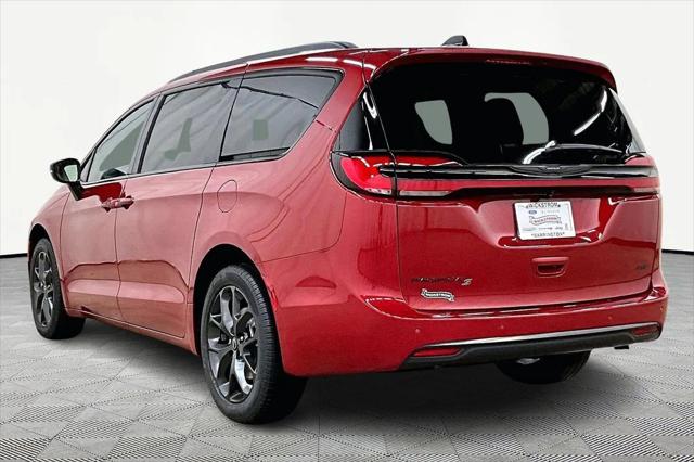 2026 Chrysler Pacifica PACIFICA SELECT AWD