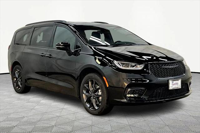 2026 Chrysler Pacifica PACIFICA LIMITED AWD